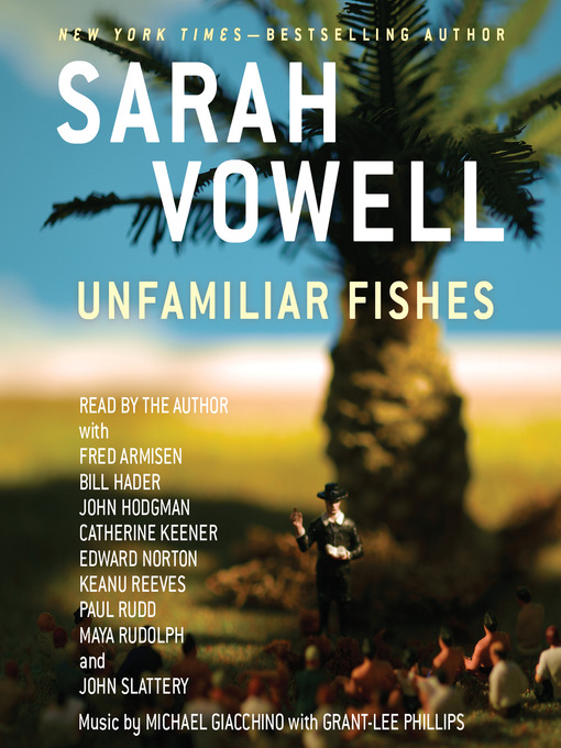 Cover image for Unfamiliar Fishes
